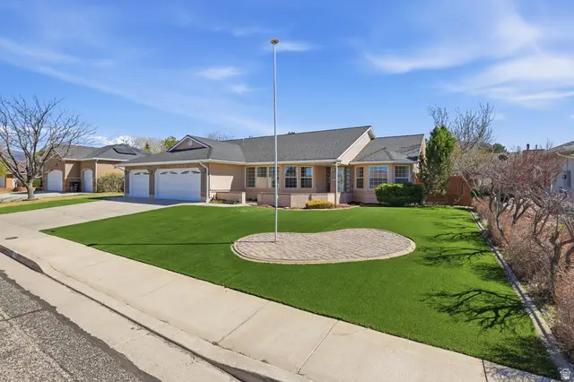 2199 W Sunset Pointe Dr, Cedar City, UT 84720 - #2