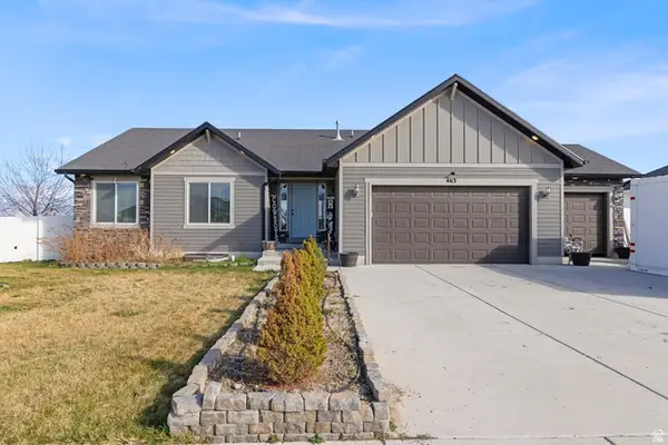 463 S Trejo Ridge Rd, Grantsville, UT 84029