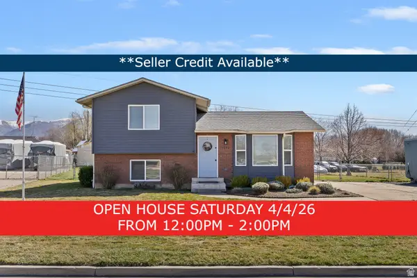 2522 N 2200 W, Farr West, UT 84404