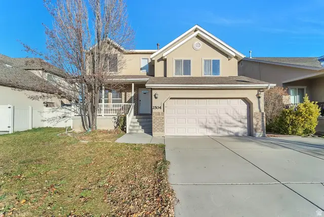 2504 W 2350 N, Lehi, UT 84048 - #1