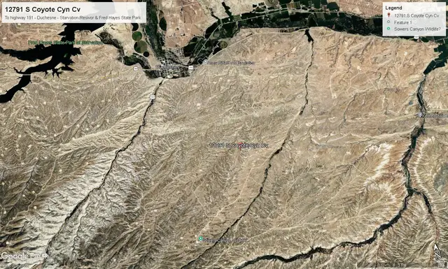 12791 S Coyote Canyon Cv, Duchesne, UT 84021 - #2