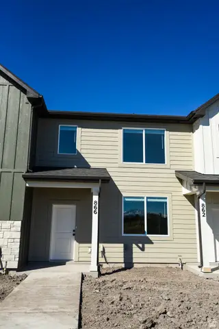 866 W Altura Vista Ln, Logan, UT 84321 - #3