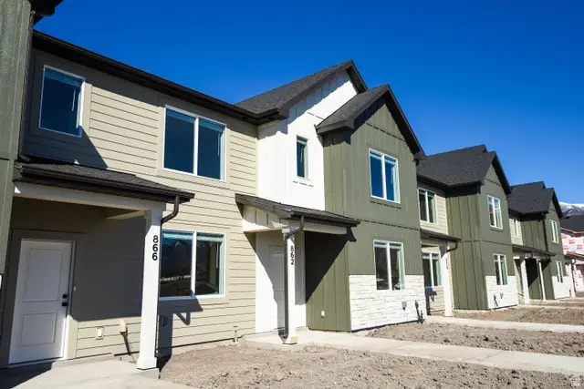 862 W Altura Vista Ln, Logan, UT 84321 - #2