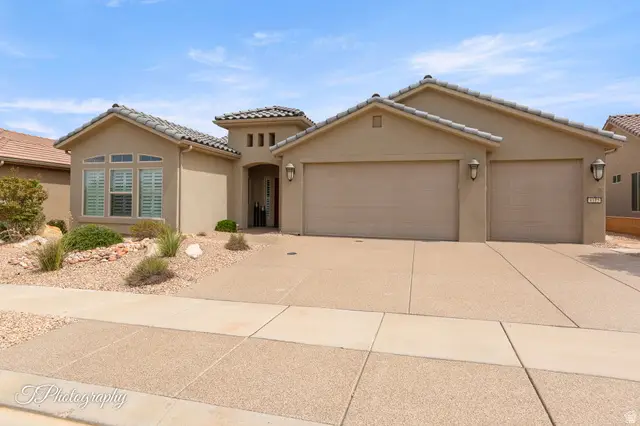 4175 S Tawny Owl Dr, Saint George, UT 84790 - #2