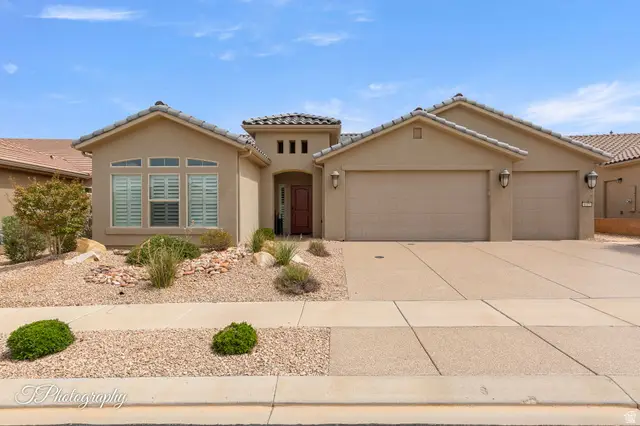 4175 S Tawny Owl Dr, Saint George, UT 84790 - #3