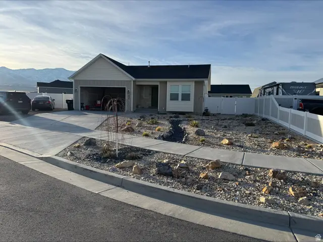 694 W Jedediah Way S, Grantsville, UT 84029 - #2