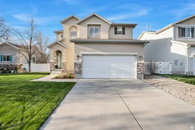 191 N Calais Ln W, Stansbury Park, UT 84074 - #1