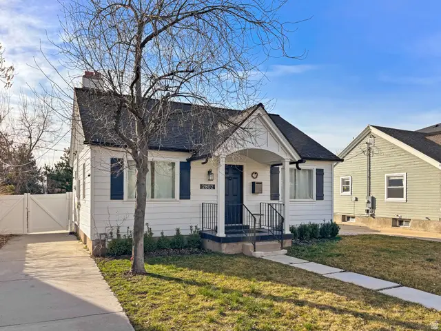 2802 Alden St, Salt Lake City, UT 84106 - #1