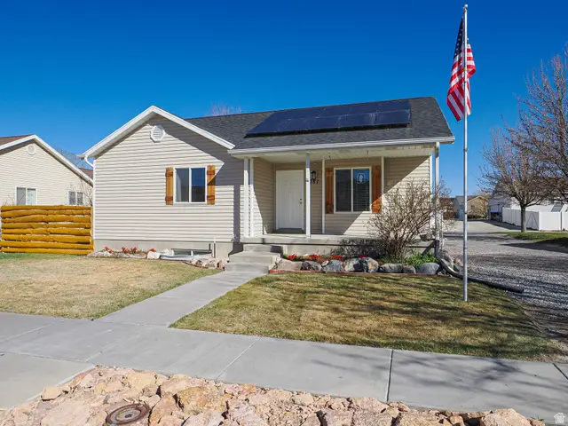 2087 E Weeping Willow Way S, Eagle Mountain, UT 84005 - #1