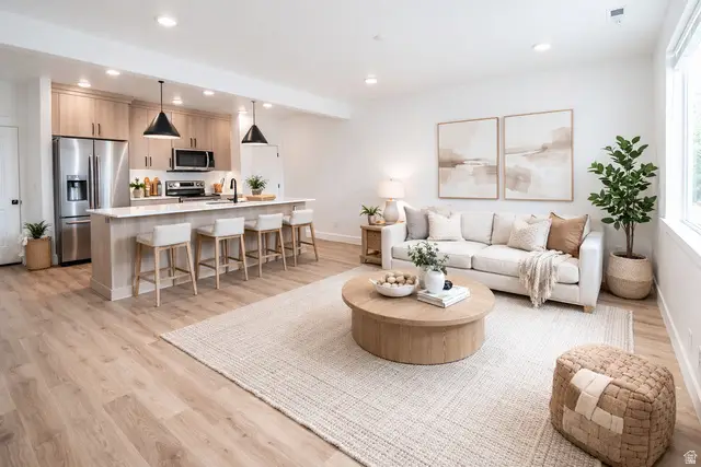 858 W Altura Vista Ln, Logan, UT 84321 - #3