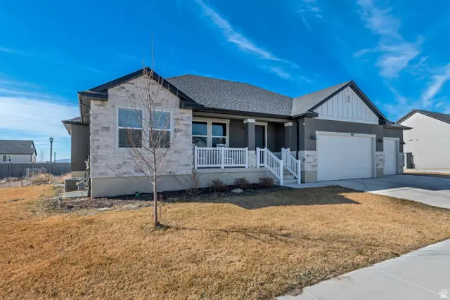 90 E Craner Peak Dr, Eagle Mountain, UT 84005 - #2