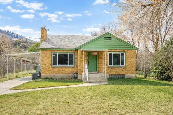 1246 E Canyon Rd, Logan, UT 84321