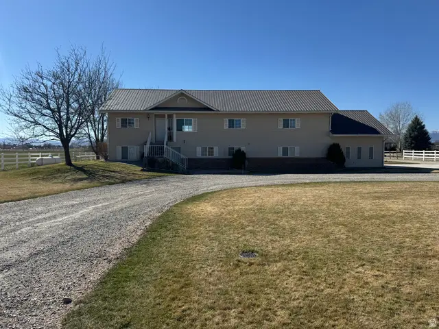 655 N 8th E, Preston, ID 83263 - #1