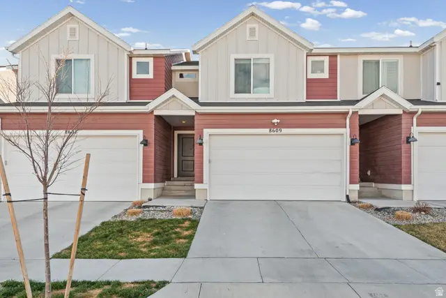 8609 W Meadow Bank Way, Magna, UT 84044 - #3