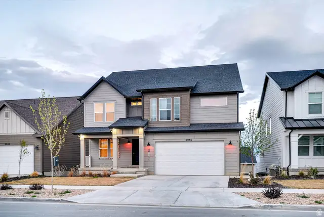 2934 N Vervain Ln #2161, Saratoga Springs, UT 84045 - #2