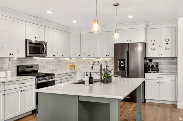 2934 N Vervain Ln #2161, Saratoga Springs, UT 84045 - #3