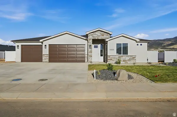 4968 N Remington Rd, Enoch, UT 84721