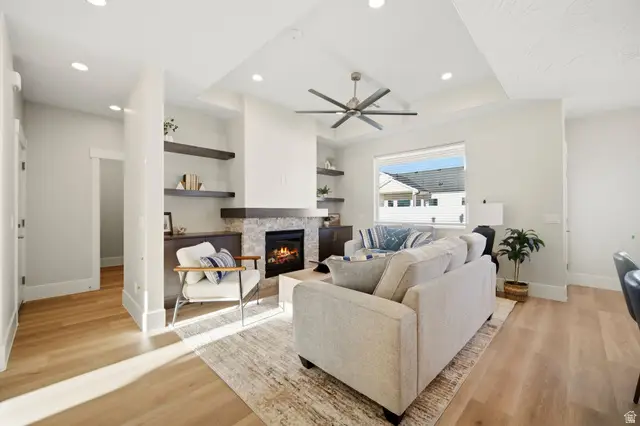 4968 N Remington Rd, Enoch, UT 84721 - #3