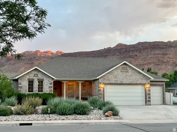 487 Kiva Dr, Moab, UT 84532