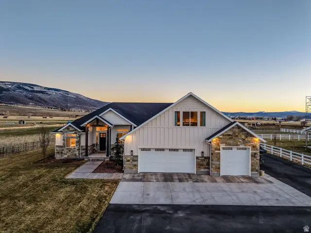352 E Boulderville Rd, Oakley, UT 84055 - #1