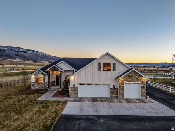 352 E Boulderville Rd, Oakley, UT 84055