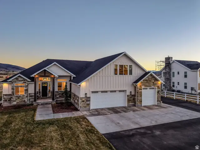 352 E Boulderville Rd, Oakley, UT 84055 - #2