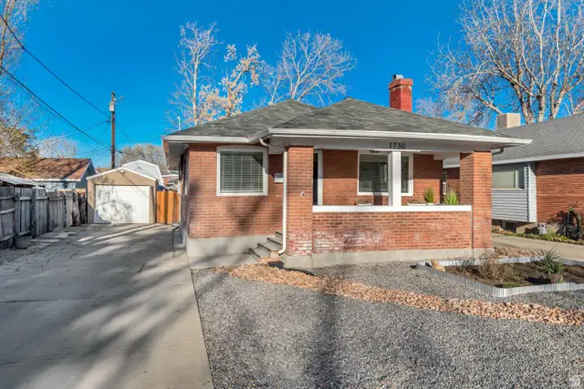 1730 S Roberta St, Salt Lake City, UT 84115 - #1