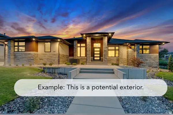 6748 N Frontier Dr, Mountain Green, UT 84050