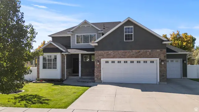 821 S 525 E, River Heights, UT 84321 - #1