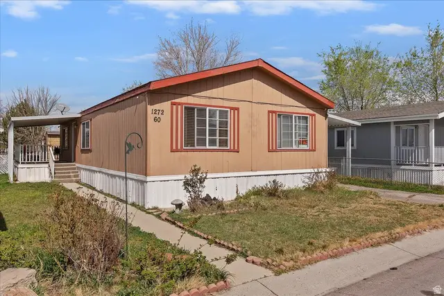 1272 W Chickadee S #60, Salt Lake City, UT 84123 - #2
