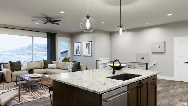 11486 N Deepwater Dr #SS, Hideout, UT 84036 - #3