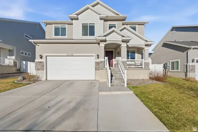 12498 S Oceanside Dr, Herriman, UT 84096 - #1