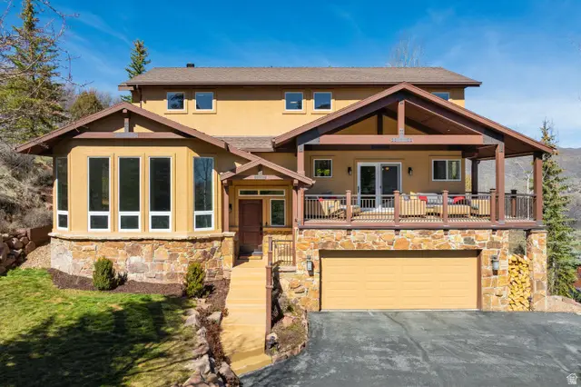 7985 Boothill Dr, Park City, UT 84098 - #1