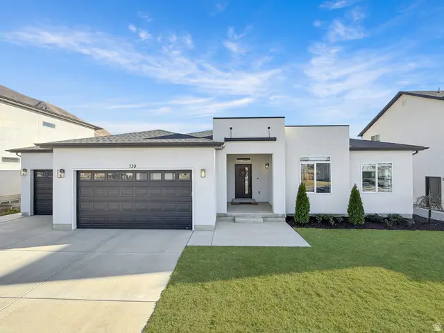 739 W Powderwood Ln, Mapleton, UT 84664 - #2