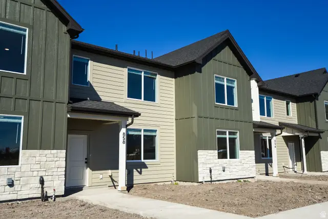 854 W Altura Vista Ln, Logan, UT 84321 - #2