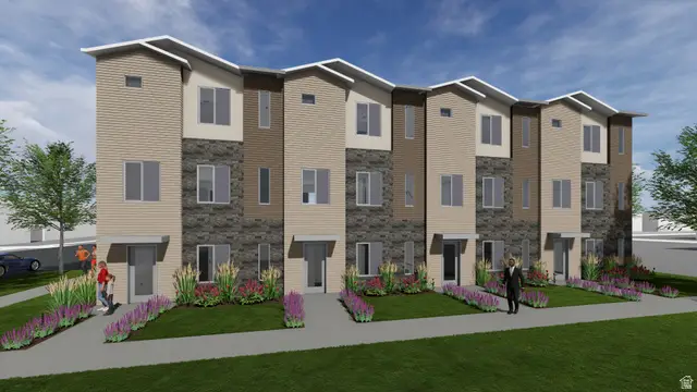 7242 S Ramanee Dr #18, Midvale, UT 84047 - #2