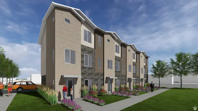 7238 S Ramanee Dr #17, Midvale, UT 84047 - #3