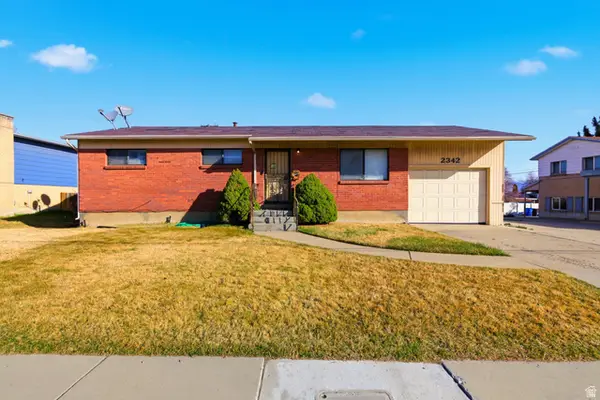 2342 W 6200 S, Taylorsville, UT 84129