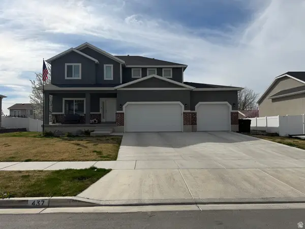 437 N 650 E, Springville, UT 84663