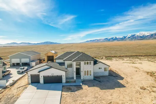 873 W Cherry Orchard Ln Ln W, Grantsville, UT 84029 - #2