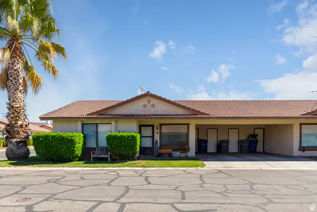 1075 N 1400 W #37, Saint George, UT 84770 - #3