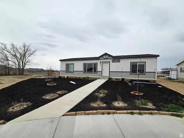 704 E Pine St, Wellington, UT 84542