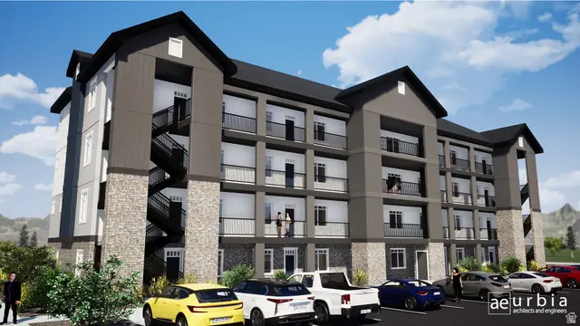 190 N 500 E #A104, Vernal, UT 84078 - #2