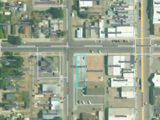 120 E Lagoon S, Roosevelt, UT 84066 - #1