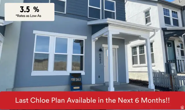 6643 W South Jordan Pkwy, South Jordan, UT 84009 - #1