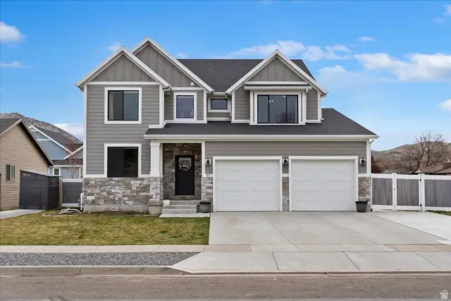 95 S 200 W, Morgan, UT 84050 - #1