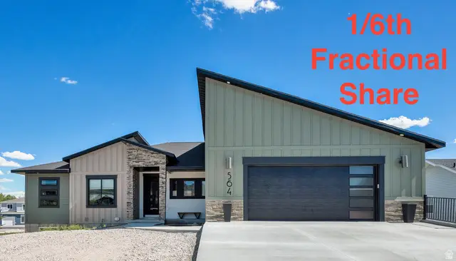 564 S Stump Rd, Garden City, UT 84028 - #1