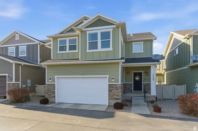 5408 W Cherry Breeze Ct, Herriman, UT 84096 - #1