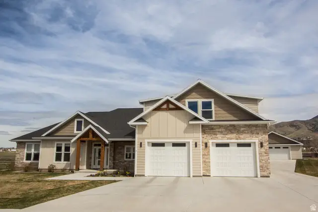 151 W 525 N, Hyde Park, UT 84318 - #1