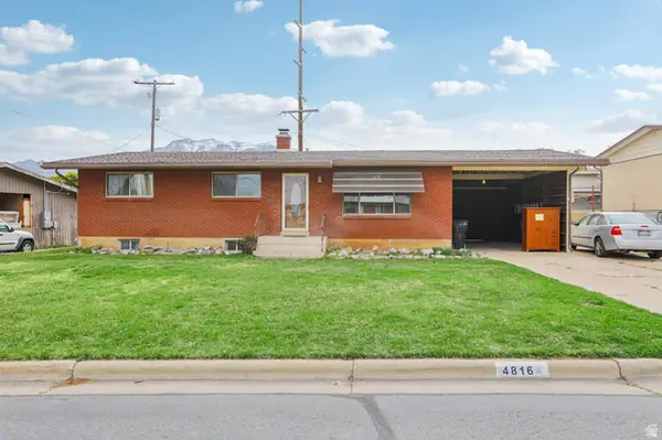 4816 S 525 W, Riverdale, UT 84405